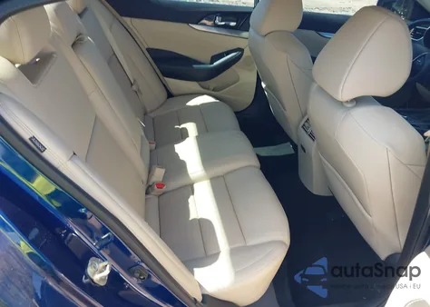 2021 Nissan Maxima Sv Xtronic Cvt из США, поврежденный, VIN 1N4AA6CV2MC511005